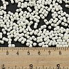 Macaron Color Opaque Frosted Glass Seed Beads SEED-K009-12B-16-4