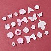 60G Transparent Acrylic Beads OACR-FS0001-90A-7