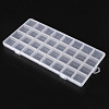 Plastic Bead Storage Containers LS-CON-S043-032-1