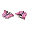 Alloy Enamel Pendants ENAM-K069-28P-3