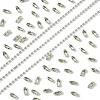 DIY Necklace Jewelry Kits DIY-FS0006-40-2