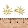 Brass Pendants KK-B170-27G-3