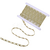 7.5Yards Polyester Lace Trims SRIB-GF0001-54B-7