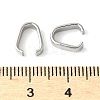304 Stainless Steel Quick Link Connectors STAS-K194-36P-03-3
