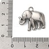 Non-Tarnish 304 Stainless Steel Pendants STAS-N103-19P-3
