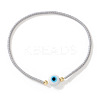 1Pc Glass Seed Beads Stretch Bracelets KP5513-11-1