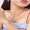 12Pcs 201 Stainless Steel Charms STAS-LP0003-33-3