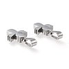 Non-Tarnish 304 Stainless Steel Pendants LS-STAS-F253-13P-2