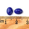Natural White Jade Cabochons G-A094-01B-23-3