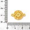 Rack Plating Alloy Connector Charms STAS-M016-12G-3
