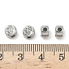 304 Stainless Steel Beads STAS-D204-19P-3