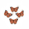 Printed Alloy Pendants PALLOY-N168-004G-3