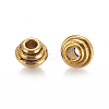 Tibetan Style Alloy Spacer Beads LS-GLF5166Y-2