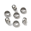 Tarnish Resistant 304 Stainless Steel Beads STAS-E036-17-1