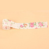 Cotton and Linen Wired Ribbon FABR-PW0001-246C-1