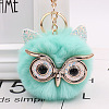 Pom Pom Ball Keychain KEYC-PW0002-033B-1