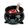 Halloween Resin Display Decoration DJEW-B015-09-1