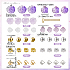 DIY Jewelry Making Findings Kits DIY-SP0002-82B-2