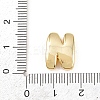 Brass Beads KK-B167-27G-N-3