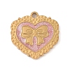 Ion Plating(IP) 304 Stainless Steel Pendants STAS-N106-11G-1