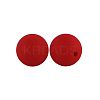 Silicone Beads Round Rubber Bead 15MM Loose Spacer Beads for DIY Supplies Jewelry Keychain Making FIND-SX0001-205-1