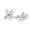 Tibetan Style Alloy Animals Pendants PALLOY-V007-01AS-04-2