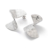 Non-Tarnish 304 Stainless Steel Stud Earrings EJEW-K281-14P-1