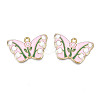 Alloy Enamel Pendants LS-ENAM-N055-112C-2