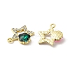 Alloy Pendants FIND-H015-21G-2