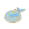 Rack Plating Alloy Pendants FIND-C059-02G-02-2