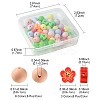 DIY Jewelry Making Finding Kit DIY-FS0005-91-4