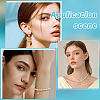 120Pcs Imitation Pearl Acrylic Charms PALLOY-WR00016-5