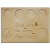 Wooden Wine Serving Tray AJEW-WH0269-014-1