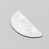 Felt Craft Doll Mouth DOLL-WH0007-18A-2
