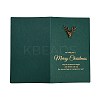 Rectangle Paper Greeting Card AJEW-P123-C01-3