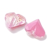 Glass Rhinestone Cabochons RGLA-G020-04B-123AM-2