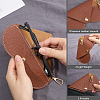 1Pc PU Leather Eyeglass Cases AJEW-CN0003-23B-5