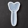 Butterfly Shape DIY Magic Stick Food Grade Silicone Molds DIY-F114-22-3