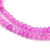 Natural White Jade Beads Strands X-G-Z069-01F-3