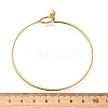 304 Stainless Steel Bangle BJEW-H530-01G-5