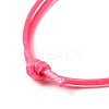 Korean Waxed Polyester Cord Bracelet Making AJEW-JB00011-07-2