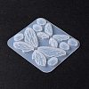 DIY Butterfly Wing Pendant Silicone Molds LS-DIY-F127-01-6