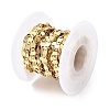 Brass Horse Eye Link Chains CHC-Z002-02G-2