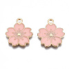 Alloy Enamel Pendants LS-ENAM-S121-115M-3