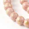 Natural Mashan Jade Beads Strands X-G-F670-A22-8mm-3