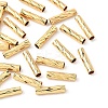 SHEGRACE Brass Beads XGRPCH188-207G-2