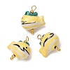Handmade Porcelain Pendants PR-CBAC347-05A-1