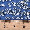 Brass Crimp Beads KK-N254-42B-S-3