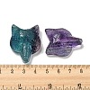 Natural Fluorite Pendants G-M417-07A-3