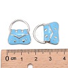 Alloy Enamel Charms LS-E318-1-3